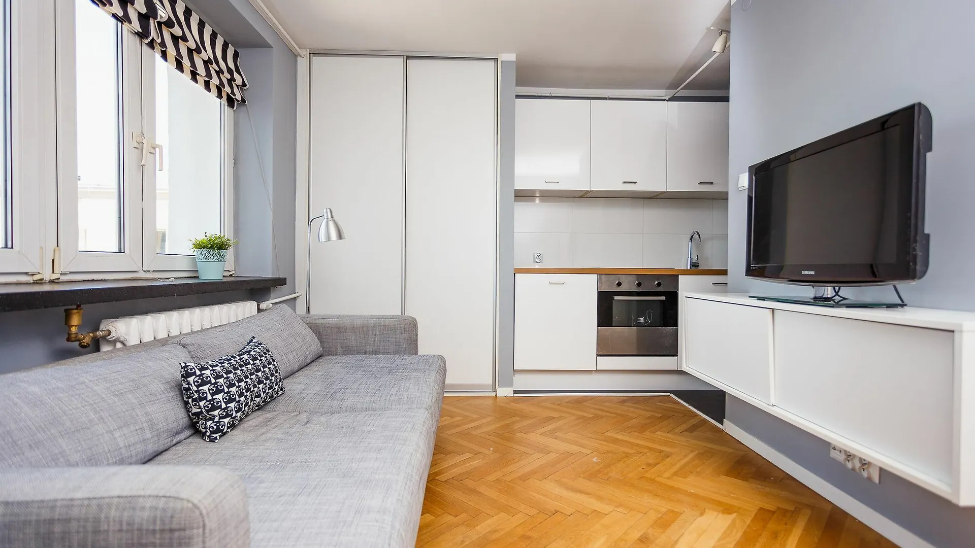 Great Apartment Warsaw